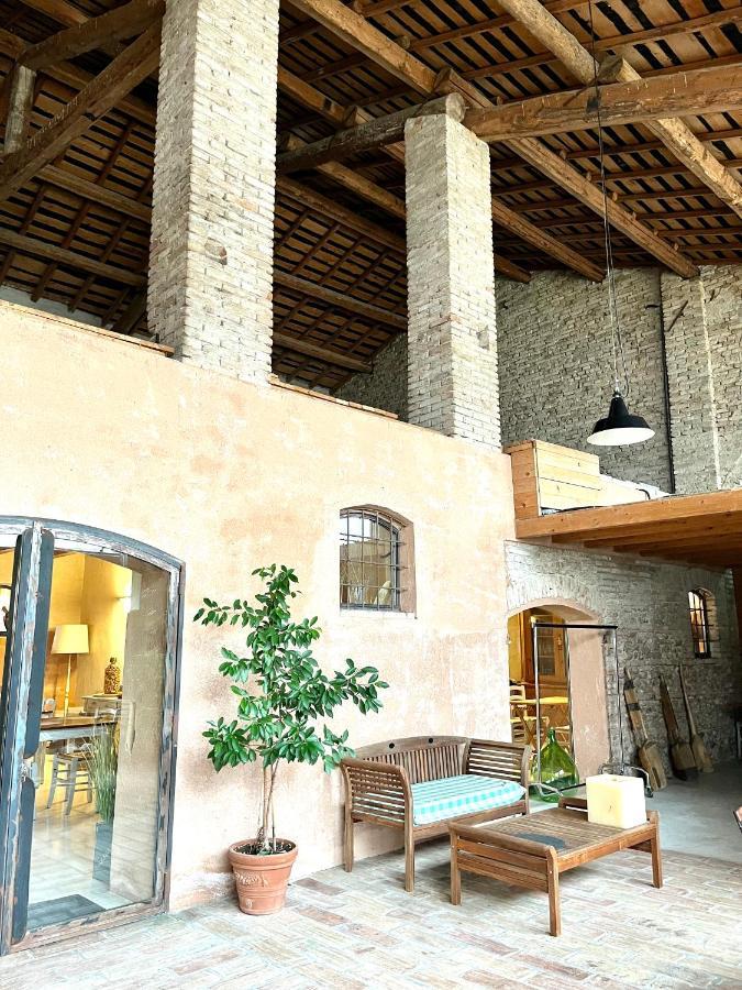 Corte Mondina Gazoldo degli Ippoliti Exterior photo